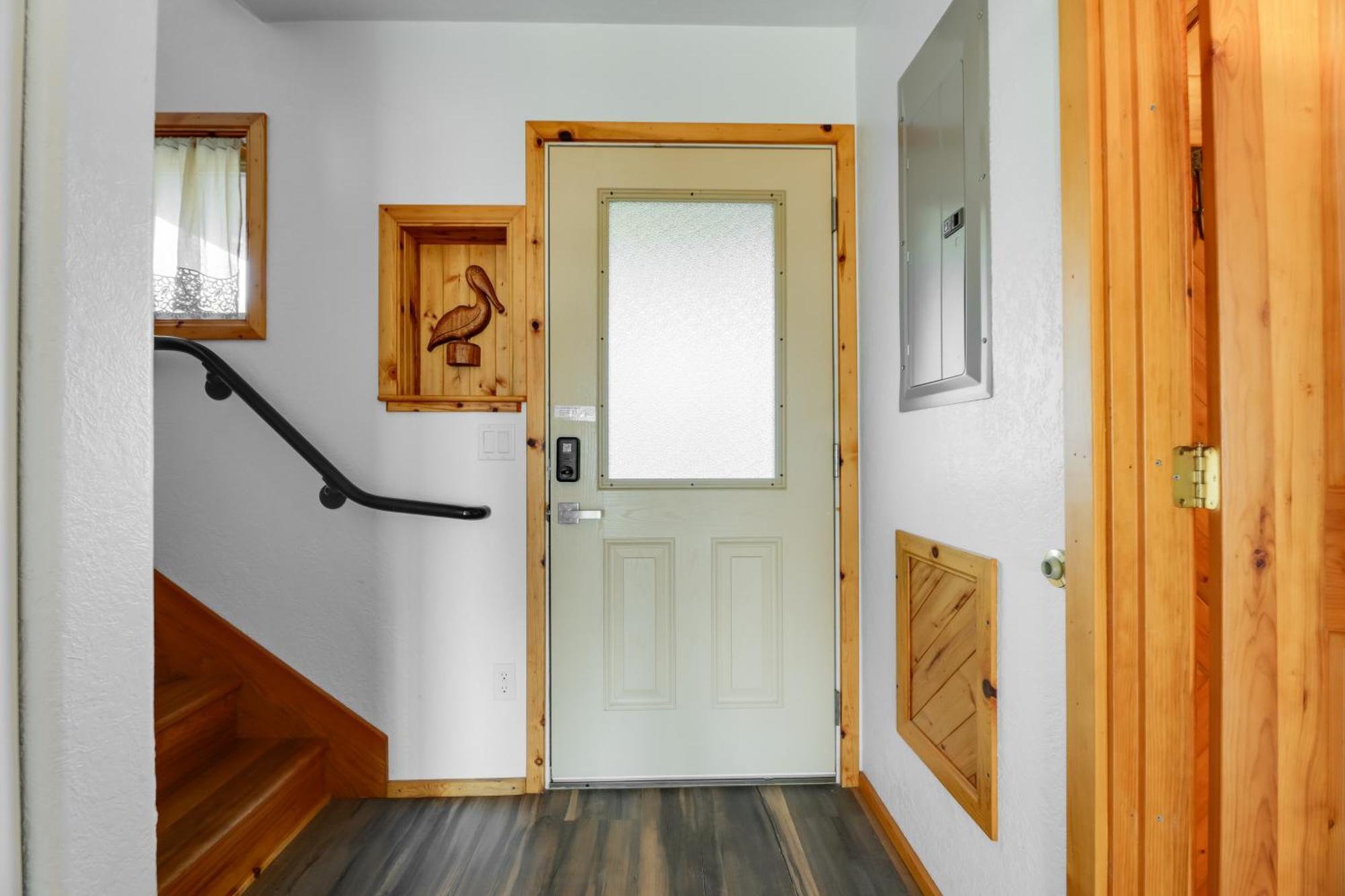 Sanderling Sea Cottages, Unit 10 Waldport Exteriér fotografie